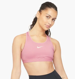 Топ женский Nike Dri-Fit Swoosh Sports Bra Pink DD0428-667