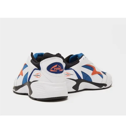 Кроссовки мужские Puma Prevail White 386569-01