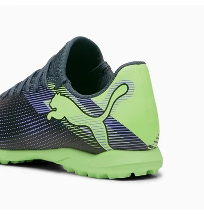Сороконожки детские Puma Future 7 Play Tt Blue 107950-03