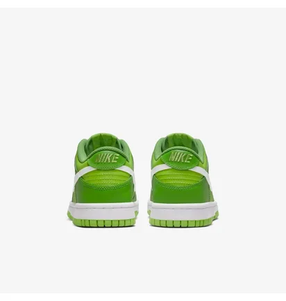 Кроссовки детские Nike Dunk Low Chlorophyll Green Dh9765-301