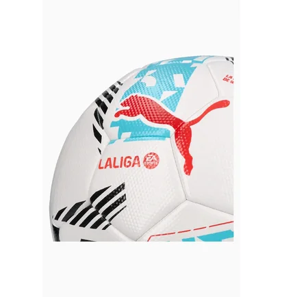 Футбольный мяч Puma La Liga Replica White 084633-01