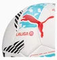 Футбольный мяч Puma La Liga Replica White 084633-01