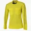 Футболка мужская Adidas Referee 16 Long Sleeve Yellow Ah9803