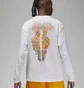 Лонгслив мужской Air Jordan T-Shirt Wings Paris 85 White FJ8916-100