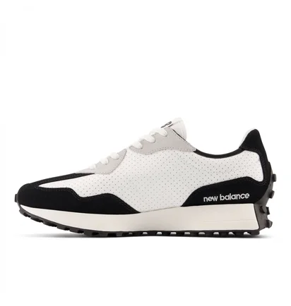 Кроссовки мужские New Balance 327 White/Black MS327NI