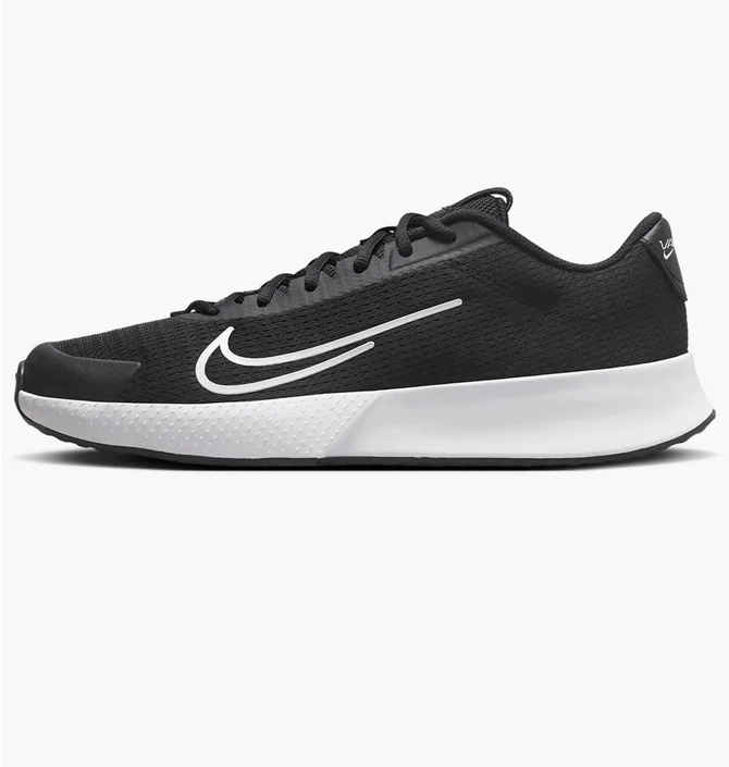 Кросівки чоловічі Nike Court Vapor Lite 2 Black DV2018-001