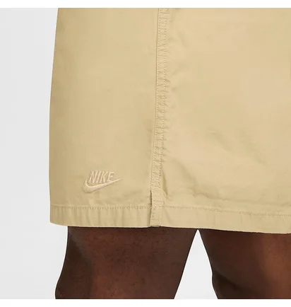 Шорти чоловічі Nike Club Flow Beige HJ1946-297