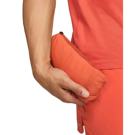 Ветровка мужская Nike Trail Aireez Orange FN4002-846