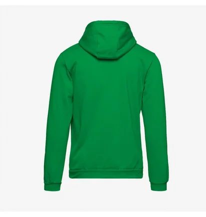 Худи мужское Adidas Entrada 22 Pullover Hoody Green HI2141