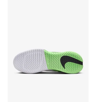 Кросівки жіночі Nike Court Air Zoom Vapor Pro 2 White/Green DR6192-105