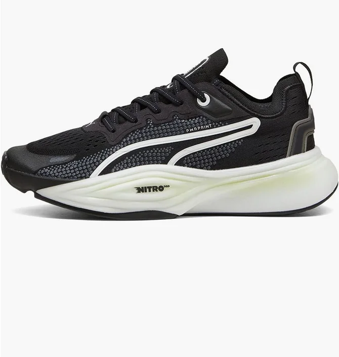 ᐉ Кросівки унісекс Puma Pwr Nitro™ Sqd 2 Training Shoes Black