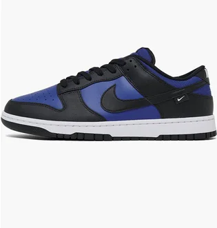 Кроссовки унисекс Nike Dunk Low Retro Casual Shoessizing) Blue/Black HM9606-400