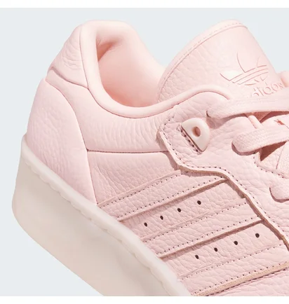 Кроссовки унисекс Adidas Rivalry Lux Low Shoes Pink IF7183