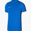 Поло мужское Nike Shirt M Nk Df Acd23 Polo Ss Blue DR1346-463