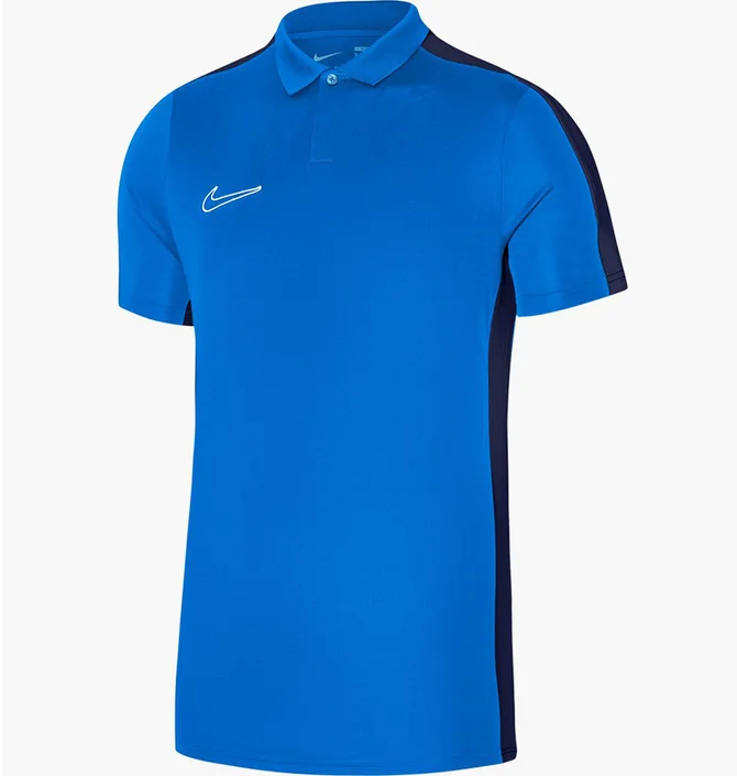 Поло мужское Nike Shirt M Nk Df Acd23 Polo Ss Blue DR1346-463