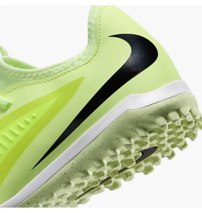 Сороконожки детские Nike Phantom 6 Low Academy Green HQ2038-800
