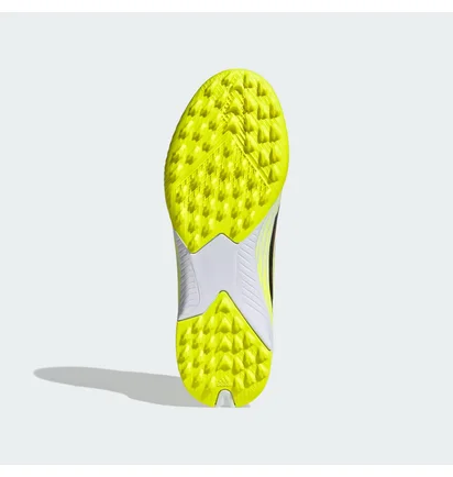 Сороконожки детские Adidas F50 League Yellow JR9018