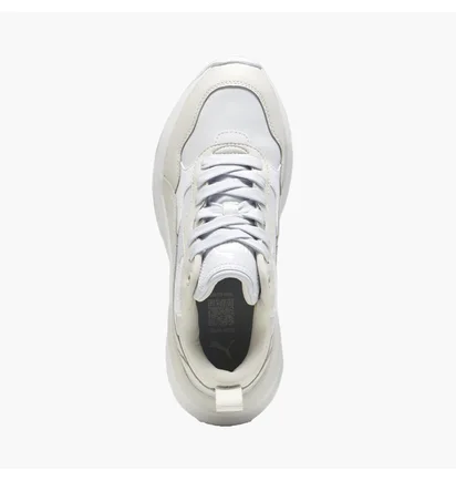 Кроссовки женские Puma Wmns Cilia Wedge White 393915-10