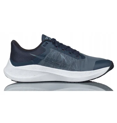 Кроссовки мужские Nike Zoom Winflo 8 Shoes Blue CW3419-400