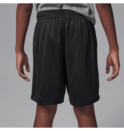 Шорты детские Air Jordan Mvp Big Mesh Shorts Black 95D608-023