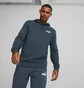 Худи мужское Puma Essentials+ Tape Blue 847385-16