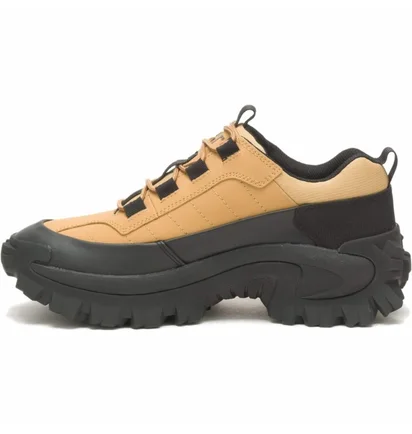 Кросівки чоловічі Caterpillar Intruder Galosh Waterproof Yellow/Black P110836