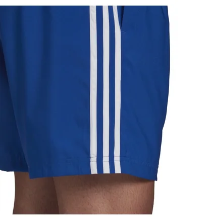 Шорты мужские Adidas M 3S Chelsea Blue HE4428