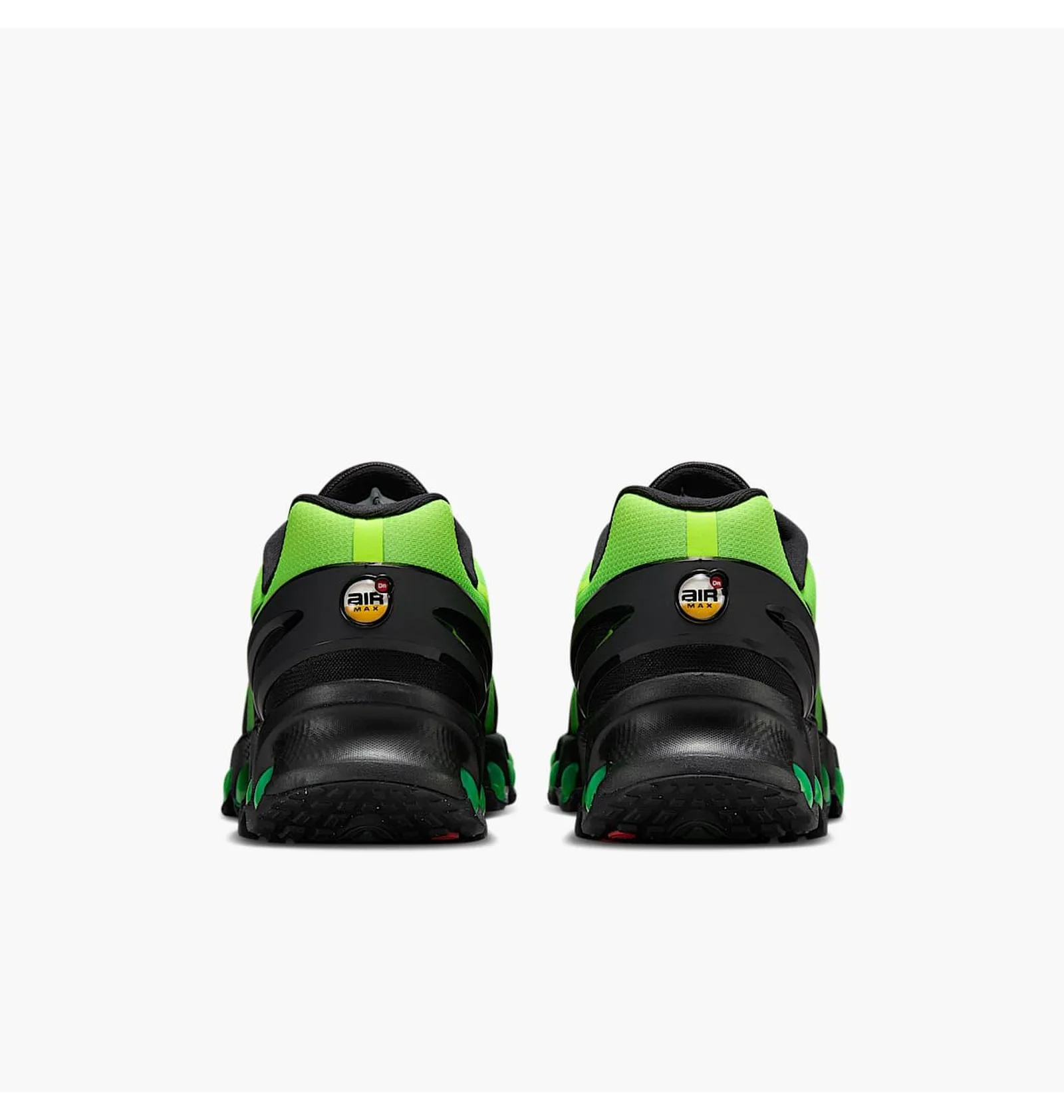ᐉ Кросівки чоловічі Nike Air Max Black/Green HQ4681-010