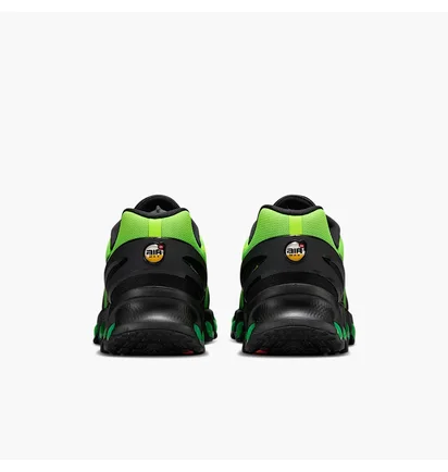Кроссовки мужские Nike Air Max Black/Green HQ4681-010