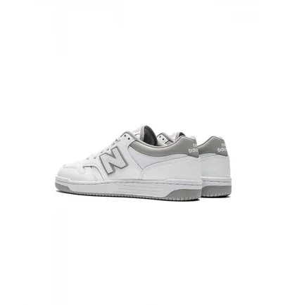Кросівки унісекс New Balance Bb 480 Lgm White BB480LGM
