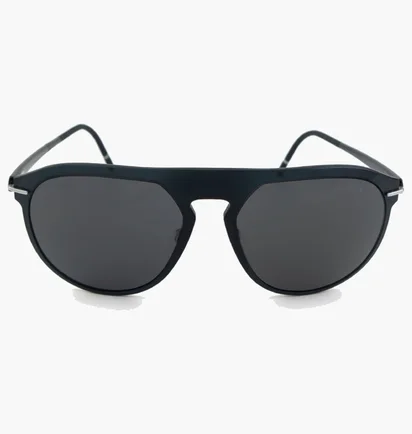Сонцезахисні окуляри чоловічі Silhouette Grey/Black 4083-9110