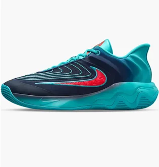 Кросівки чоловічі Nike Giannis Immortality 4 Turquoise FQ3680-302