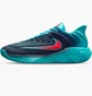 Кросівки чоловічі Nike Giannis Immortality 4 Turquoise FQ3680-302