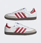 Кроссовки унисекс Adidas Samba Og Shoes White IG1025