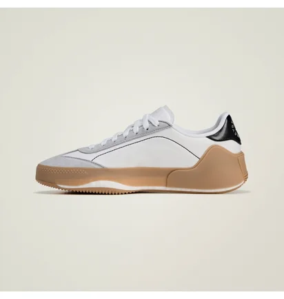 Кроссовки женские Adidas By Stella Mccartney Court Boost Shoes White IE8768