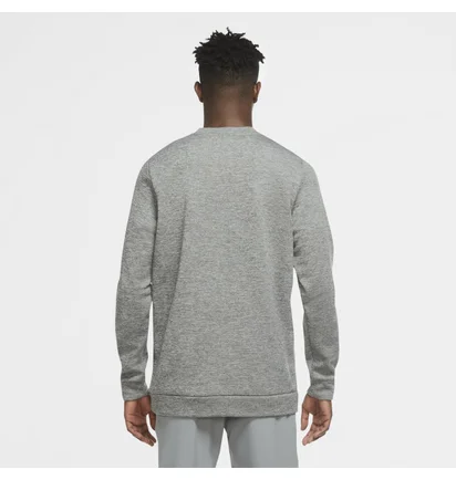 Свитшот мужской Nike Therma Grey CU7271-063