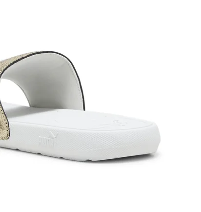Тапочки жіночі Puma Cool Cat 2.0 Metallic 395395-01