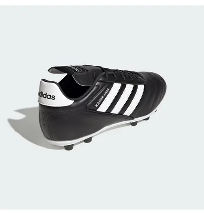 Бутсы мужские Adidas Kaiser Liga 2 Black KJ1441
