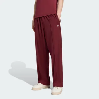 Штаны мужские Adidas Premium Baggy Bordo KA5258