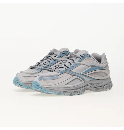 Кроссовки мужские Reebok Premier Road Modern Grey/Blue RMIA035C99FAB0040505