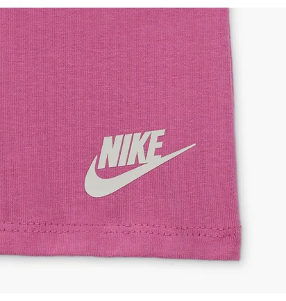 Спортивний костюм дитячий Nike 16M618-Acg White/Pink 16M618-ACG