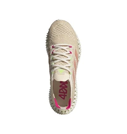 Кросівки жіночі Adidas 4Dfwd Beige Q46444