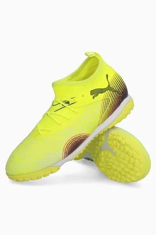 Сороконіжки дитячі Puma Future 8 Match Yellow 108386-03