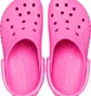Тапочки унисекс CROCS Baya Clog Pink 10126-6QQ