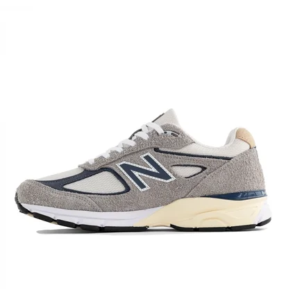 Кросівки унісекс New Balance Made In Usa 990V4 Grey U990TA4