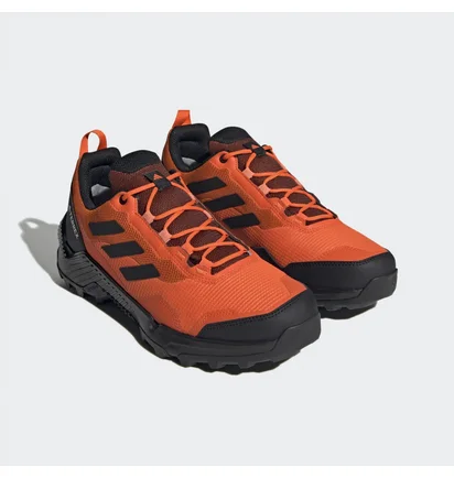 Кроссовки мужские Adidas Eastrail 2.0 Rain.Rdy Hiking Shoes Orange Hp8603