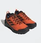 Кроссовки мужские Adidas Eastrail 2.0 Rain.Rdy Hiking Shoes Orange Hp8603