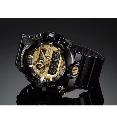 Часы мужские Casio G-Shock Classic GA-710GB-1A