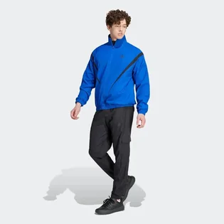 Спортивный костюм мужской Adidas Mwvn No Hd Blue/Black IJ6070