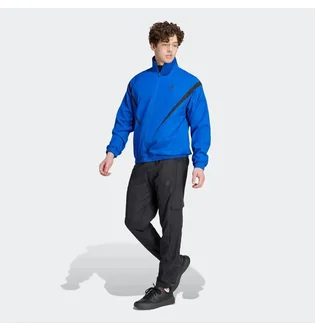 Спортивный костюм мужской Adidas Mwvn No Hd Blue/Black IJ6070